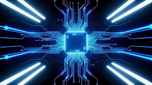 Abstract digital circuit design