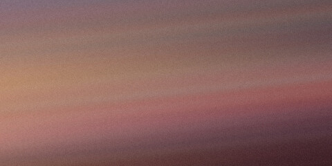 Abstract gradient background featuring subtle horizontal stripes of warm and cool tones with fine grain texture. © SmartVector Studio