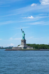 The Statue of Liberty in New York, United States © Michelle