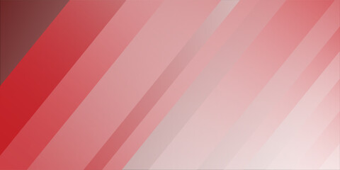 Fototapeta premium red and white modern abstract background design template