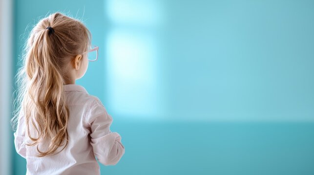 Technology Enhanced Classroom Teacher using a projector and screen in a technology enhanced classroom, facilitating interactive learning.