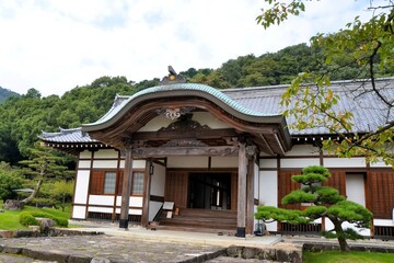 Fototapeta premium 龍野城 本丸御殿