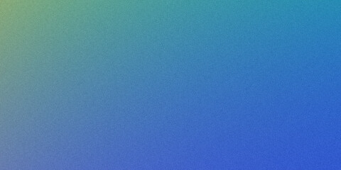 Naklejka premium Calm teal blue gradient with fine grain texture for professional corporate presentations and serene electronic device display.