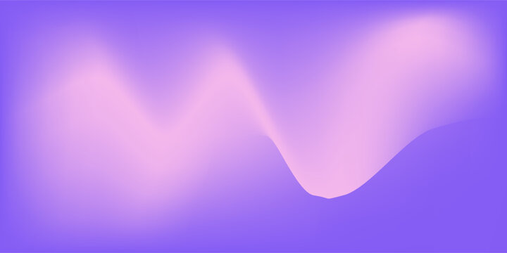 Beautiful purple gradient background smooth and texture