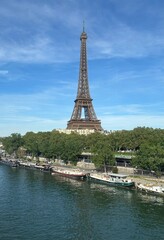 Fototapeta premium Tour Eiffel