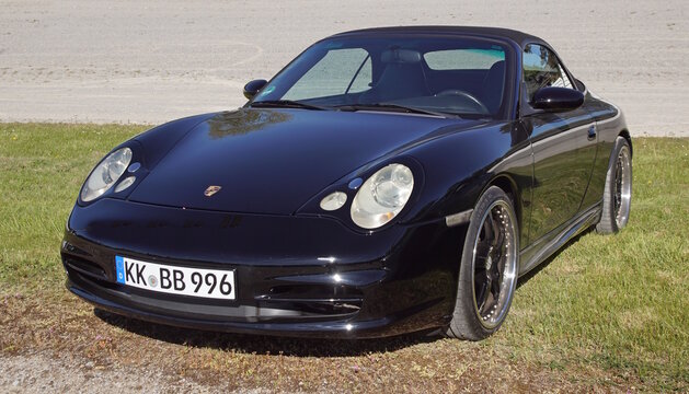Porsche 911 (996) Carrera Cabriolet