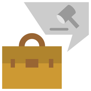 Job Flat Icon