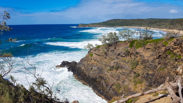 Hell's Gates in Noosa