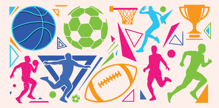 ids Education and Sports Branding Design