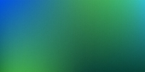 Obraz premium Blue and Green Blank background Vector Art