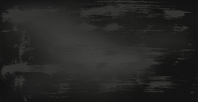 Rough noise texture on abstract black background,monochrome background. benner poster vector illustartion