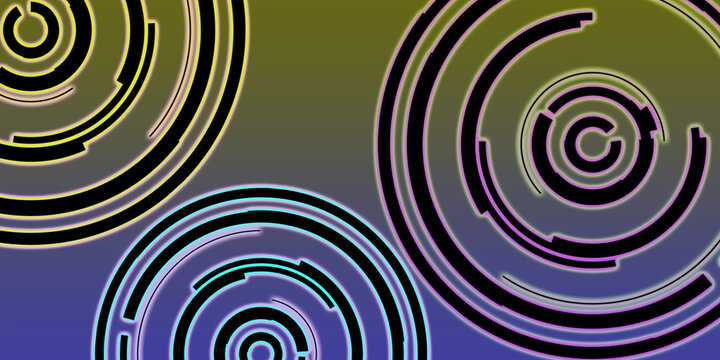 Dark blue Light Abstract Technology background for computer graphic website internet. text box. Brochure. card.