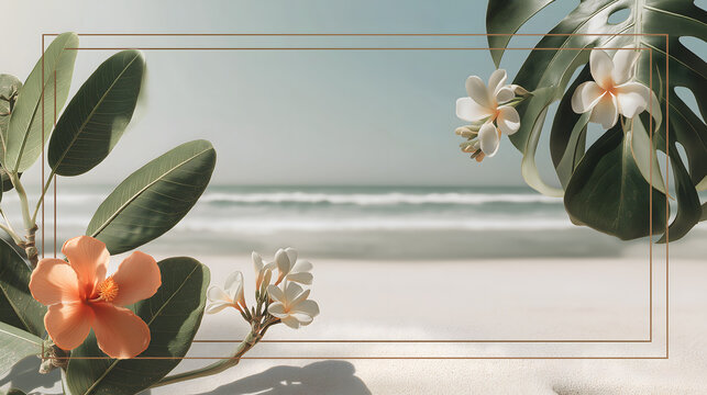 Tropical Frame
