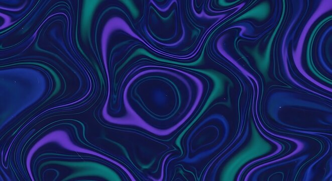 Grainy background with liquid wavy curves abstract noise texture poster header backdrop design