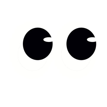 eye icon set