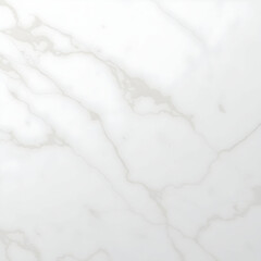 Naklejka premium Close up of a white marble textured wall