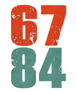 67 number Anti 