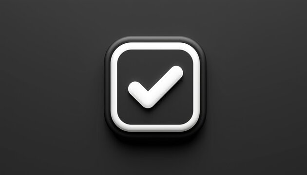 Verify, Check, And Mark Off Tasks Easily With The Check List Button. Keep Track Of Completed Items Effortlessly. Improve Organization And Productivity.