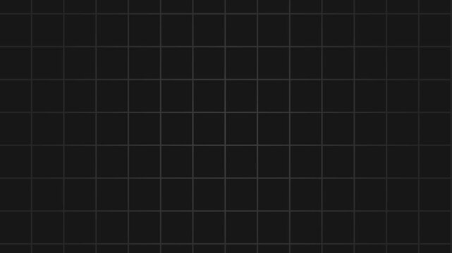after effects endless grid animation