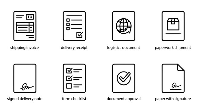Return Paperwork Methods Icon Paperwork Form Icon Images – Browse 53,129 Stock Photos, Vectors, and ...