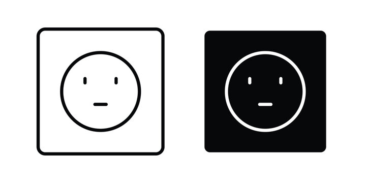 Socket icon pack for web and apps design projects