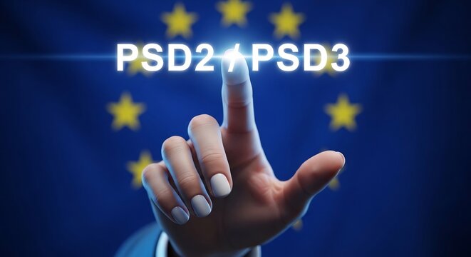PSD2 to PSD3 European Payment Services Directive 