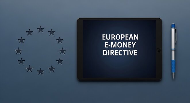 EU European E‑Money Directive Regulation