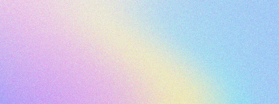 Pastel gradient hologram with ombre background pattern and iridescent nacre pink. Holographic pearl color with rainbow texture gradation and foil purple light. Effect blue pastel with mirror.