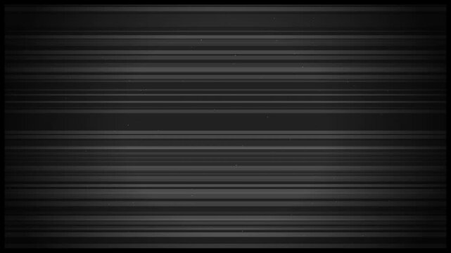 Abstract digital noise with glitch interference and horizontal lines