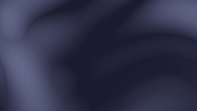 Soft dark blue abstract background with smooth gradients and flowing blurred shapes. The minimal design and gentle transitions create a calm, modern, and atmospheric visual with depth