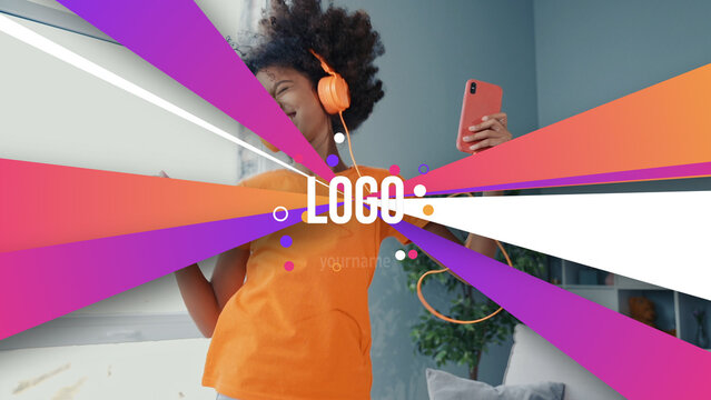 Broadcast Rays Package Logo ID Alpha &ndash; Light Rays Motion Graphics, Radiant Sunburst Effects, Titles, Lower Thirds, Logo, Transitions and Promo Elements for TV and Media