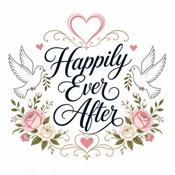Happily Ever After Images – Browse 4,483 Stock Photos, Vectors