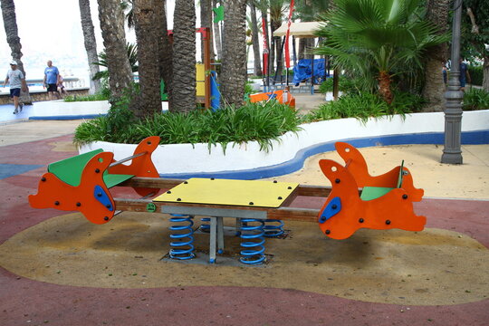 parque infantil