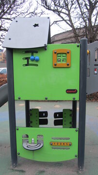 parque infantil
