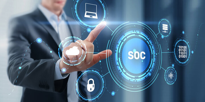 SOC Cyber Defense Platform with Security Operations Center Monitoring Threat Intelligence AI Analytics Incident Response and Risk Management Systems.