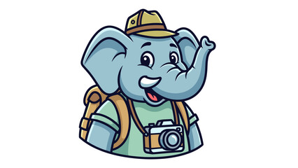 Fototapeta premium Elephant
