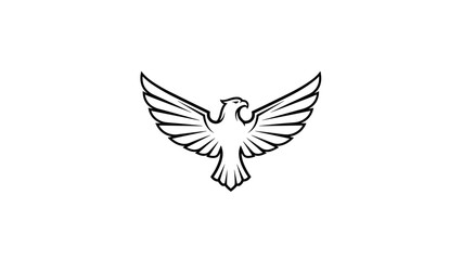 Fototapeta premium Eagle