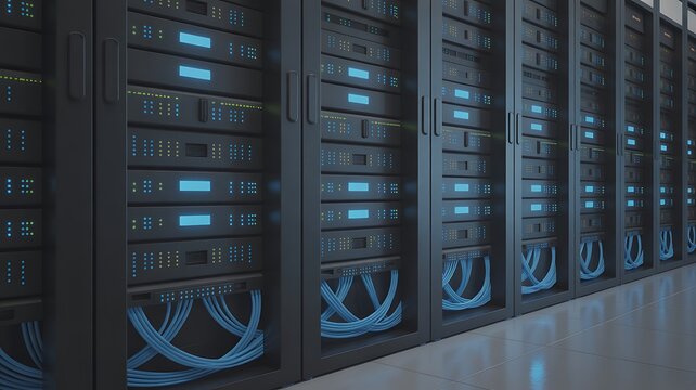 computer network server