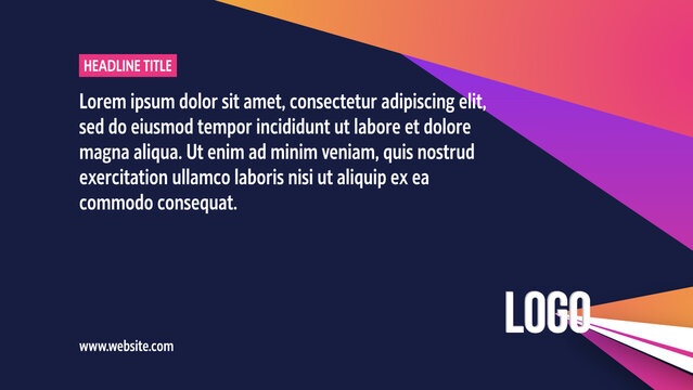 Broadcast Rays Package Info Card With Logo &ndash; Light Rays Motion Graphics, Radiant Sunburst Effects, Titles, Lower Thirds, Logo, Transitions and Promo Elements for TV and Media