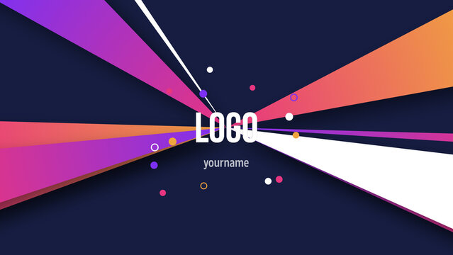 Broadcast Rays Package Logo ID IN &ndash; Light Rays Motion Graphics, Radiant Sunburst Effects, Titles, Lower Thirds, Logo, Transitions and Promo Elements for TV and Media