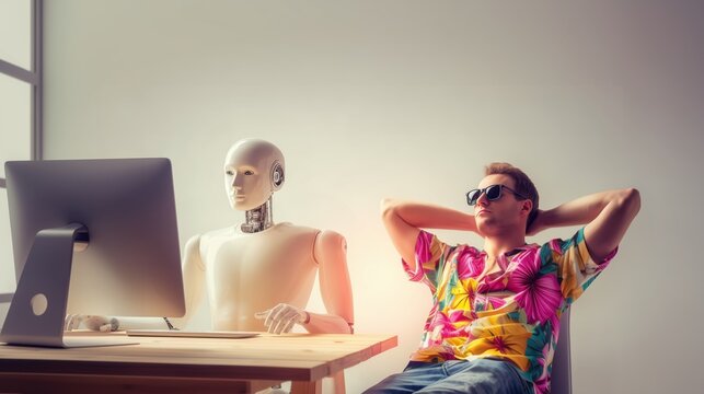 Universal Basic Income Enabled by AI Automation Economy