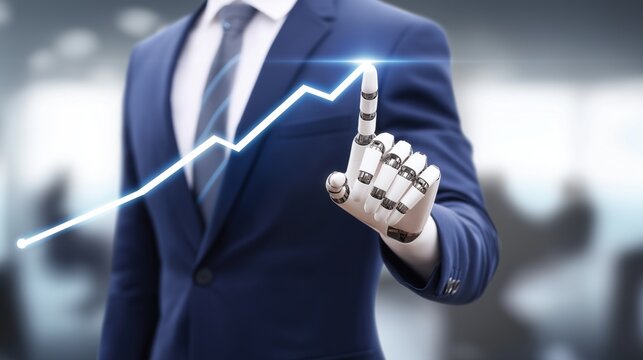 Human robot collaboration in office with UBI universal basic income