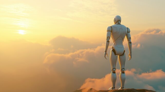 AI Empowerment and Machine Growth, Humanoid Robots Reaching New Heights