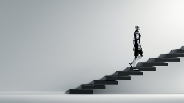 Emerging AI: Recursively Improving Robots and Their Technological Advancements