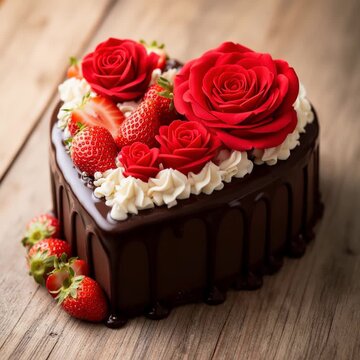 pastel, cumplea&ntilde;os, delicioso, fiesta, rojo, valent&iacute;n, corazon, bizcochos, alimento, bombones, postre, glaseado, achocolatado, asado, rosa, madalena, cremas, copa, aperitivo, blanco, decorado, azucara