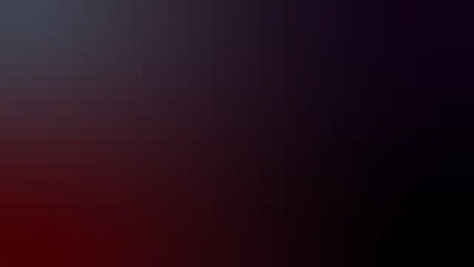 Obraz premium Deep dark gradient texture featuring a smooth transition from subtle red tones to pitch black for modern artistic design projects