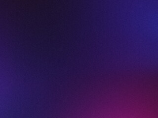 Fototapeta premium Dusk sky with soft gradient of deep blues and lavender hues