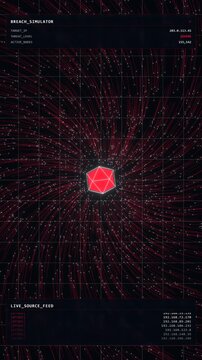 Scalable Stress Testing: Crimson Node Mobile Topography