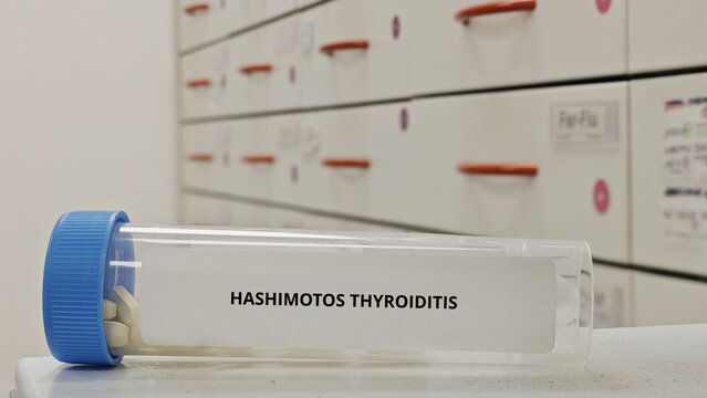 HASHIMOTOS THYROIDITIS treatment tablets for manage autoimmune hypothyroidism