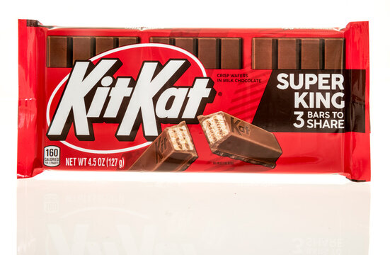 Package of KitKat